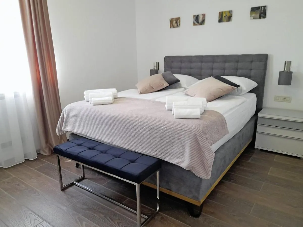 Villa Stare Brajde In Vela Traba - Haus Fuer 6 Personen Pazin Croatia